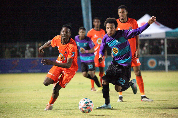 NWU And UJ Share The Spoils | News.nwu.ac.za